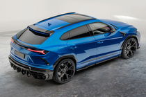 Lamborghini Urus 2018- Kit carrosserie MNSR Carbon (pour 2018-2022) photo 6