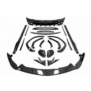Kit carrosserie MNSR Carbon (pour 2018-2022) Lamborghini Urus 2018- photo 2