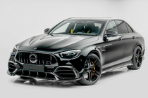 Mercedes E-class W213 2016-2023 Kit carrosserie MNSR Carbon (pour E63 AMG 2020-2024) photo 1