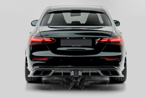 Mercedes E-class W213 2016-2023 Kit carrosserie MNSR Carbon (pour E63 AMG 2020-2024) photo 4