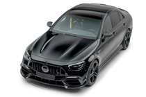 Mercedes E-class W213 2016-2023 Kit carrosserie MNSR Carbon (pour E63 AMG 2020-2024) photo 2