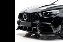 Mercedes E-class W213 2016-2023 Kit carrosserie MNSR Carbon (pour E63 AMG 2020-2024) photo 6