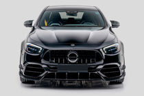 Mercedes E-class W213 2016-2023 Kit carrosserie MNSR Carbon (pour E63 AMG 2020-2024) photo 5