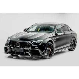 Kit carrosserie MNSR Carbon (pour E63 AMG 2020-2024) photo 1