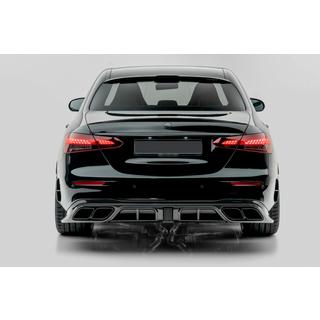 Kit carrosserie MNSR Carbon (pour E63 AMG 2020-2024) photo 4
