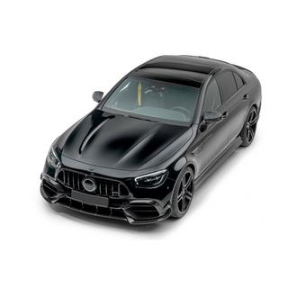 Kit carrosserie MNSR Carbon (pour E63 AMG 2020-2024) photo 2