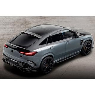 Kit carrosserie MNSR Carbon (pour GLE63 2023+, Carbone Forgé) photo 4