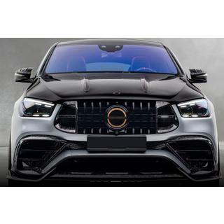 Kit carrosserie MNSR Carbon (pour GLE63 2023+, Carbone Forgé) photo 2