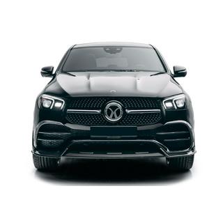 Kit carrosserie MNSR Carbon (pour GLE53/AMG-Line 2019-2023) photo 1