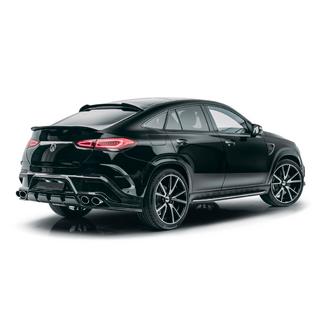 Kit carrosserie MNSR Carbon (pour GLE53/AMG-Line 2019-2023) photo 3