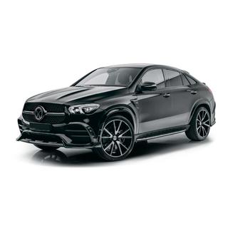 Kit carrosserie MNSR Carbon (pour GLE53/AMG-Line 2019-2023) photo 2