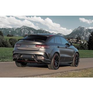 Kit carrosserie MNSR Carbon (pour GLE63) photo 3