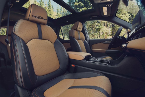 Honda Passport quatrième génération : Fiche technique, finitions, photos Photo 6