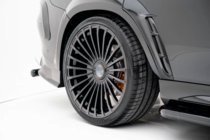 Mercedes GLS X167 2019- Kit carrosserie MNSR Carbon (pour GLS63) photo 11