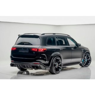 Kit carrosserie MNSR Carbon (pour GLS63) photo 3