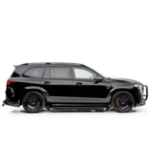 Kit carrosserie MNSR Carbon (pour GLS63) photo 2