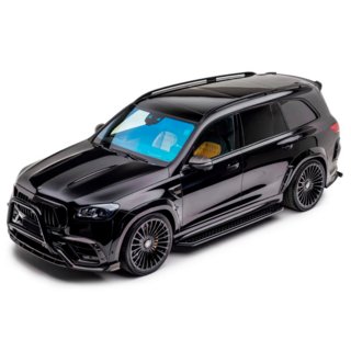 Kit carrosserie MNSR Carbon (pour GLS63) photo 1