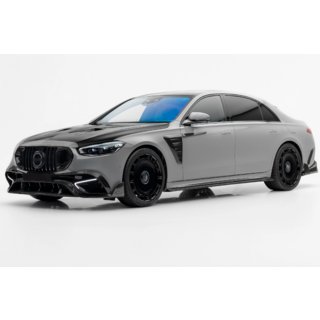 Kit carrosserie MNSR Carbon (pour S63) photo 1