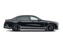 Mercedes S-class W223 2020- Kit carrosserie MNSR Carbon (pour AMG-Line) photo 4