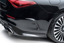 Mercedes S-class W223 2020- Kit carrosserie MNSR Carbon (pour AMG-Line) photo 6