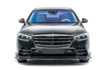Mercedes S-class W223 2020- Kit carrosserie MNSR Carbon (pour AMG-Line) photo 1