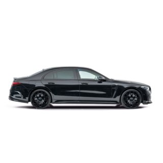 Kit carrosserie MNSR Carbon (pour AMG-Line) photo 4