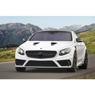 Kit carrosserie MNSR Carbon (pour AMG-Line Coupe 2017-2020) photo 1