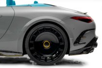 Mercedes SL R232 2021- Kit carrosserie MNSR Carbon (pour SL63, carbone forgé) photo 8