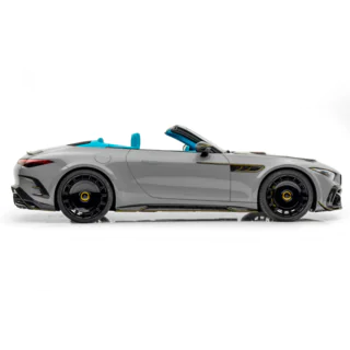 Kit carrosserie MNSR Carbon (pour SL63, carbone forgé) photo 3