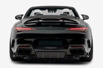 Mercedes SL R232 2021- Kit carrosserie MNSR Carbon (pour SL63) photo 6