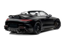 Mercedes SL R232 2021- Kit carrosserie MNSR Carbon (pour SL63) photo 4
