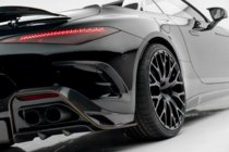 Mercedes SL R232 2021- Kit carrosserie MNSR Carbon (pour SL63) photo 7