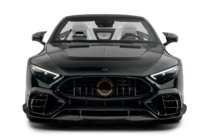 Mercedes SL R232 2021- Kit carrosserie MNSR Carbon (pour SL63) photo 9