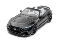 Mercedes SL R232 2021- Kit carrosserie MNSR Carbon (pour SL63) photo 2