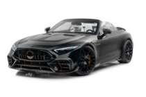 Mercedes SL R232 2021- Kit carrosserie MNSR Carbon (pour SL63) photo 1