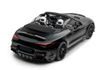 Mercedes SL R232 2021- Kit carrosserie MNSR Carbon (pour SL63) photo 5