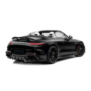 Kit carrosserie MNSR Carbon (pour SL63) photo 4