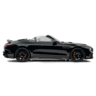 Kit carrosserie MNSR Carbon (pour SL63) photo 3