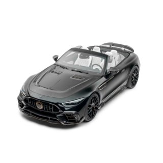 Kit carrosserie MNSR Carbon (pour SL63) photo 2