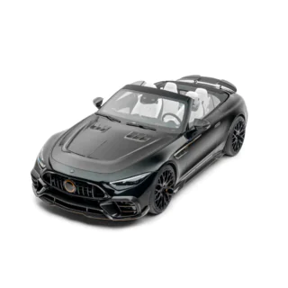 Kit carrosserie MNSR Carbon (pour SL63) photo 2