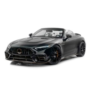 Kit carrosserie MNSR Carbon (pour SL63) photo 1