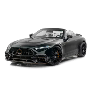 Kit carrosserie MNSR Carbon (pour SL63) photo 1