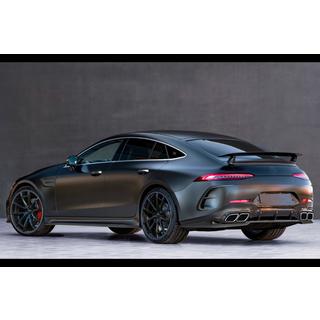 Kit carrosserie MNSR Carbon V2 (pour GT63 2018-2022) photo 2