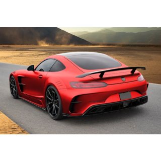 Kit carrosserie MNSR Carbon photo 4