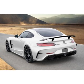 Kit carrosserie MNSR Carbon photo 3
