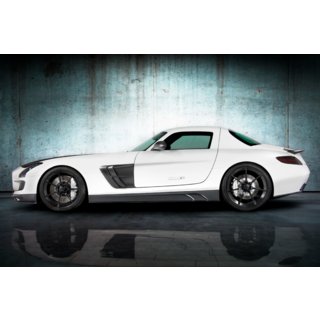 Kit carrosserie MNSR Carbon photo 4