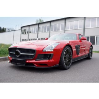 Kit carrosserie MNSR Carbon photo 1