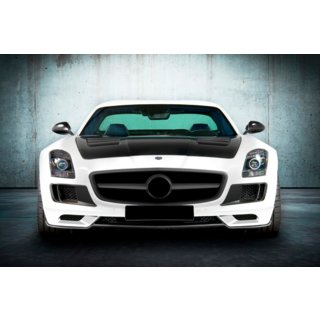 Kit carrosserie MNSR Carbon photo 3