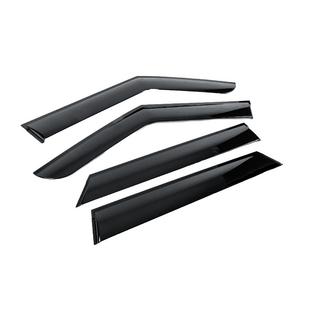 Deflecteurs de Vitres avec Moulure Chromee Niken Luxury (4 pcs) Range Rover Sport 2022- photo 3