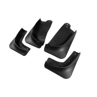 Bavettes Premium (2025-, Lot de 4) Tesla Model Y 2020- photo 2